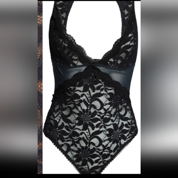 😍NWT Free People Speed Date Bodysuit😍 - Picture 2 of 8